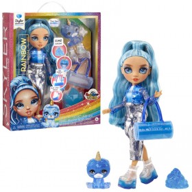 Poupée Rainbow High Skyler Bradshaw avec Slime
