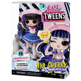 LOL Surprise Tweens Aya Cherry