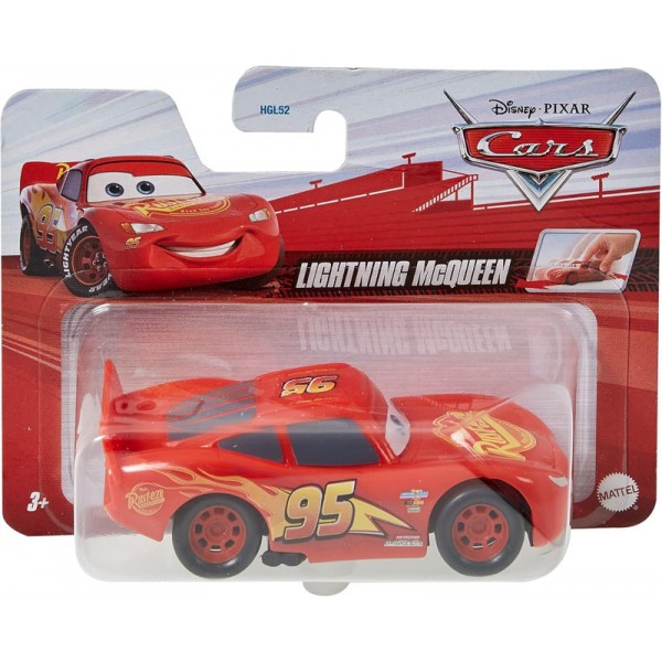 Voiture Disney Pixar 1/43 Flash McQueen HGL52