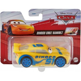 Voiture Disney Pixar 1/43 Dinoco Cruz Ramirez