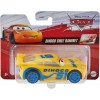 Voiture Disney Pixar 1/43 Dinoco Cruz Ramirez