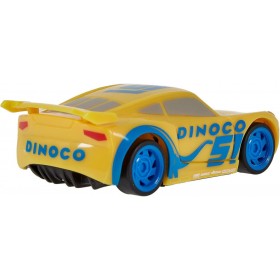 Voiture Disney Pixar 1/43 Dinoco Cruz Ramirez