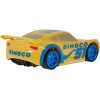 Voiture Disney Pixar 1/43 Dinoco Cruz Ramirez