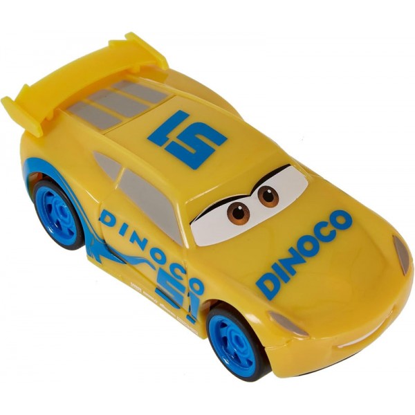 Voiture Disney Pixar 1/43 Dinoco Cruz Ramirez