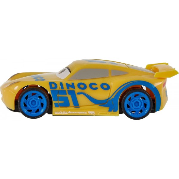 Voiture Disney Pixar 1/43 Dinoco Cruz Ramirez