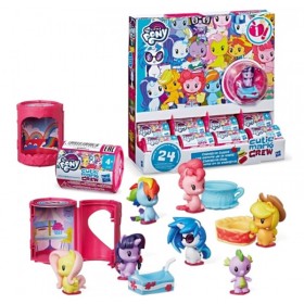 Figurine My Little Pony en Sachet Surprise - Modèle Aléatoire