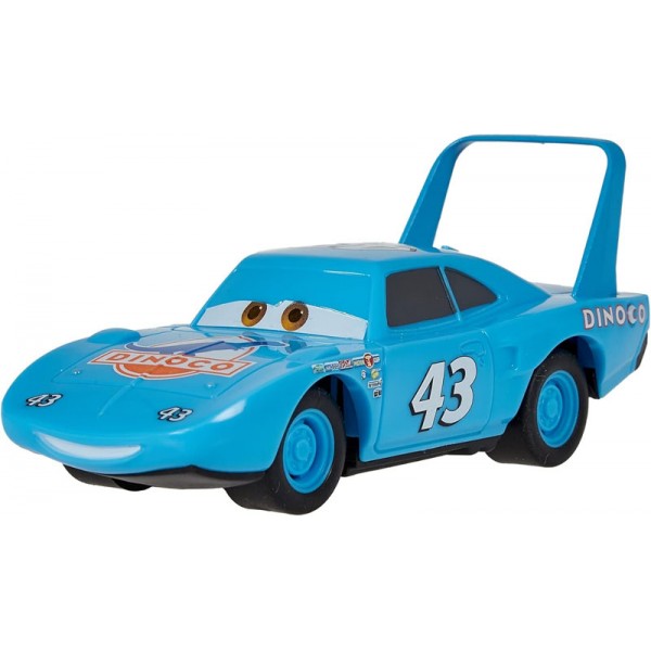 Voiture Disney Pixar 1/43 Alias Le King