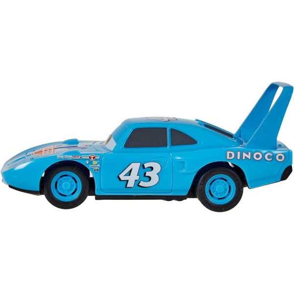 Voiture Disney Pixar 1/43 Alias Le King