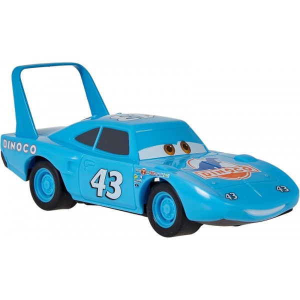 Voiture Disney Pixar 1/43 Alias Le King