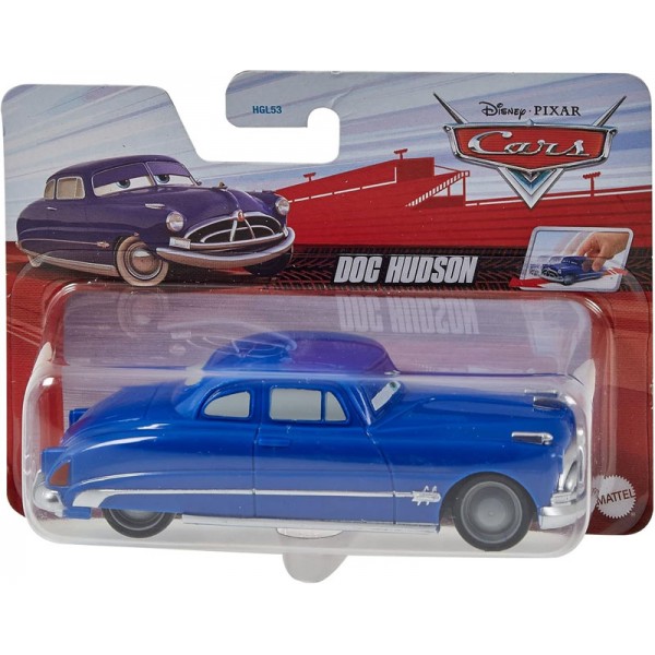 Voiture Disney Pixar 1/43 Doc Hudson