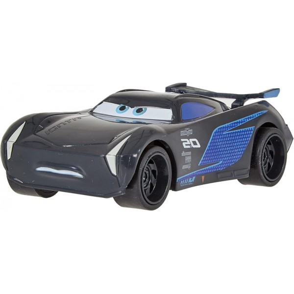 Voiture Disney Pixar 1/43 Jackson Storm