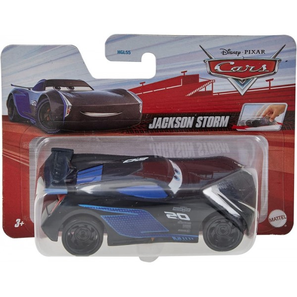 Voiture Disney Pixar 1/43 Jackson Storm