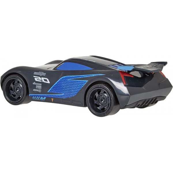 Voiture Disney Pixar 1/43 Jackson Storm
