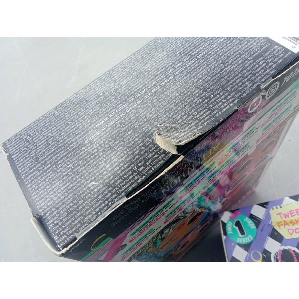 Poupée LOL Surprise Tweens Hoops Cutie (Emballage abîmé)