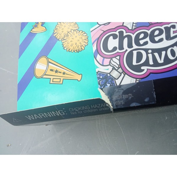 L.O.L. Surprise OMG - Cheer- Poupée Mannequin 24cm - Rayon Braderie