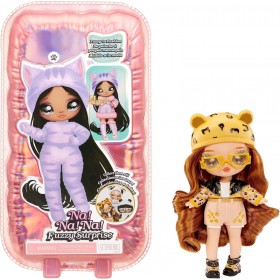 Poupée Na! Na! Na! Fuzzy Surprise - Jenny Jaguar