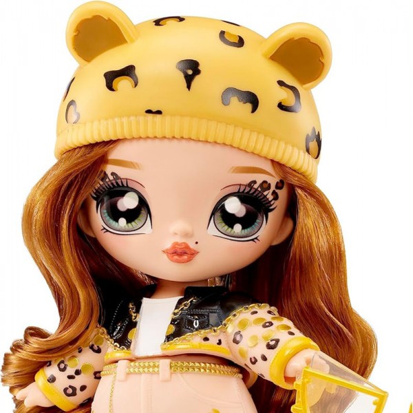 Poupée Na! Na! Na! Fuzzy Surprise - Jenny Jaguar