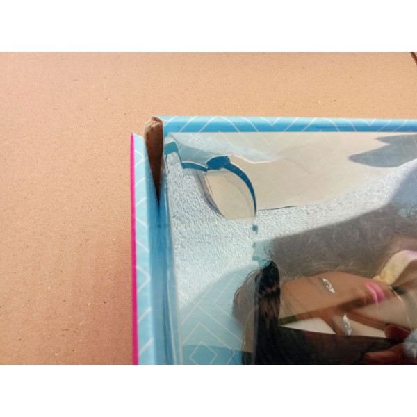 Poupée Barbie You can be anything - 8 surprises - Rayon Braderie