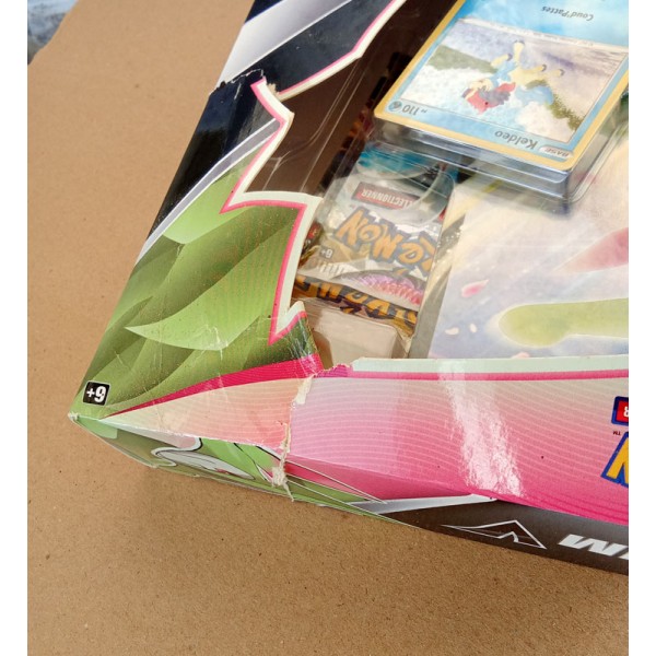 POKEMON - Coffret Viridium V - Rayon Braderie