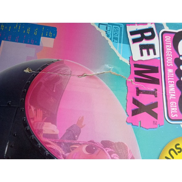 LOL Surprise OMG Avion - Rayon Braderie