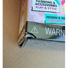 Poupée LOL Surprise Tweens Série 2 - Goldie Twist - Rayon Braderie