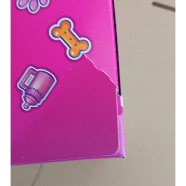 Poupée Barbie Chelsea Coffret Vétérinaire - Rayon Braderie