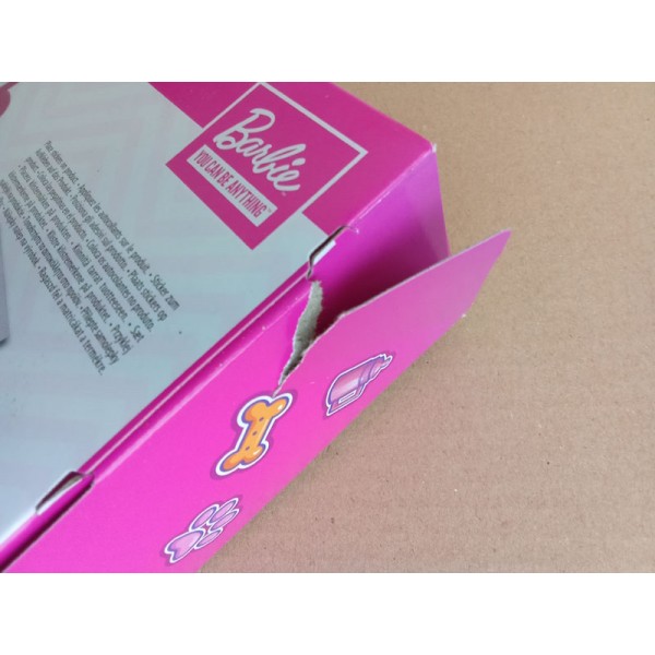 Poupée Barbie Chelsea Coffret Vétérinaire - Rayon Braderie