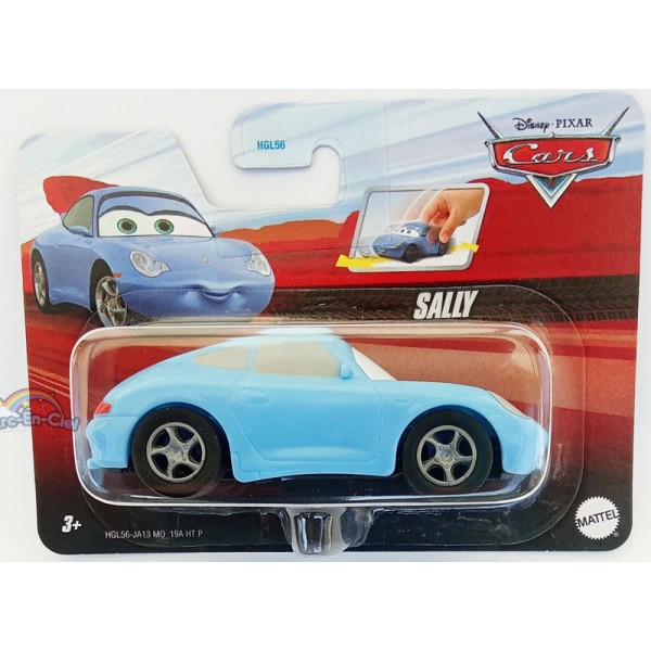 Voiture Disney Pixar Cars 1/43 Sally Carrera - MATTEL HGL56