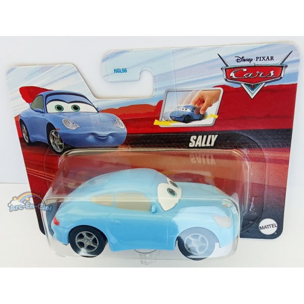 Voiture Disney Pixar Cars 1/43 Sally Carrera - MATTEL HGL56