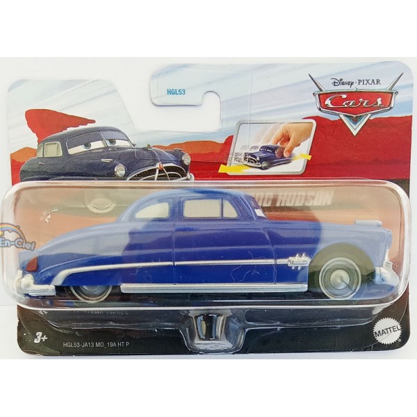 Voiture Disney Pixar Cars 1/43 Doc Hudson - MATTEL HGL53