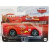 Voiture Disney Pixar Cars 1/43 Flash McQueen Avec Roues de Course