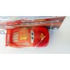 Voiture Disney Pixar Cars 1/43 Flash McQueen Avec Roues de Course