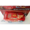 Voiture Disney Pixar Cars 1/43 Flash McQueen Avec Roues de Course