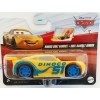 Voiture Disney Pixar Cars 1/43 Dinoco Cruz Ramirez - MATTEL HJH97