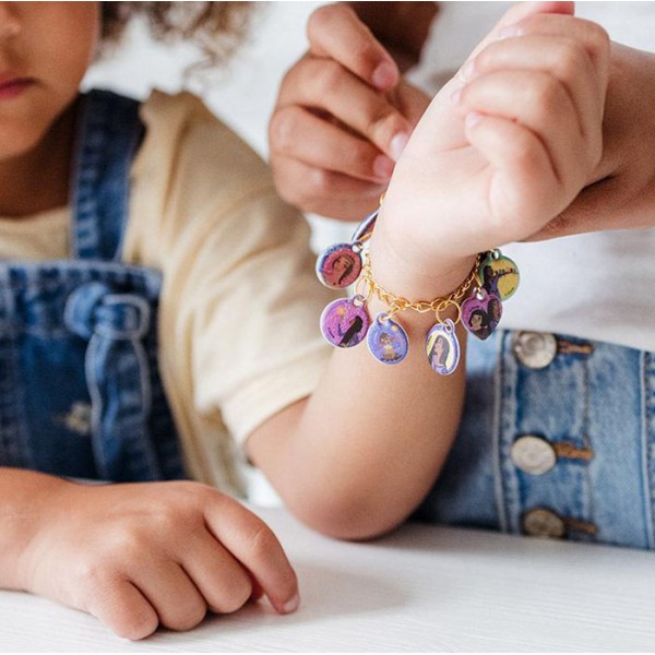 Set DIY Disney Wish - Bracelets à Charms