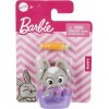 Barbie - Figurine Bébé Lapin Bunny avec Accessoires