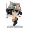 Figurine Demon Slayer Inosuke Hashibira - Chibi Masters Bandai