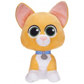 Disney Pixar Toy Story 4 - Peluche Chat Sox de Buzz L'Eclair WL