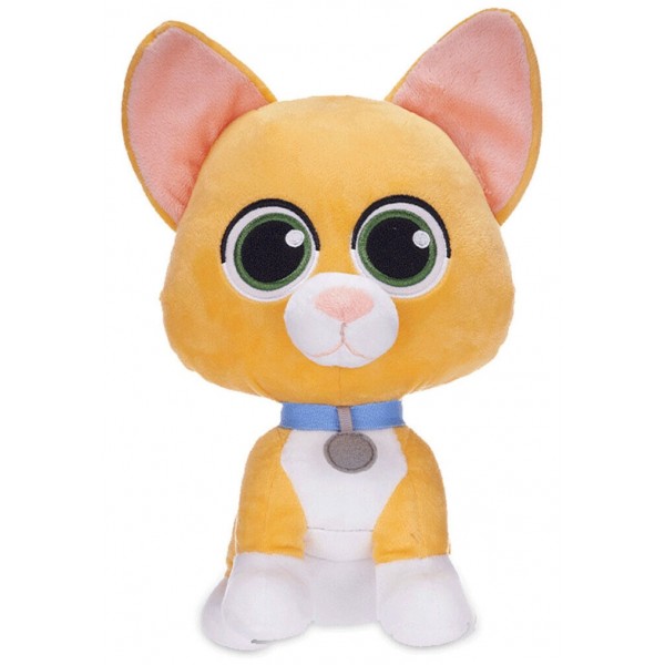 Disney Pixar Toy Story 4 - Peluche Chat Sox de Buzz L'Eclair WL