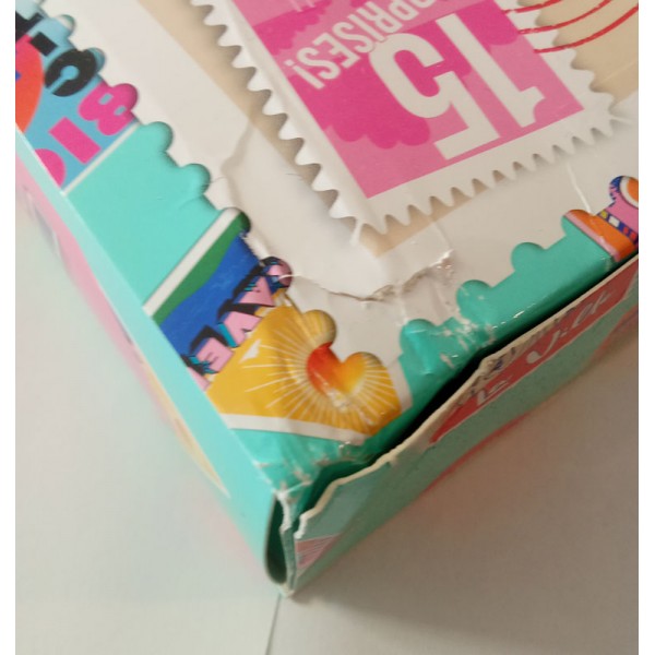 Poupée LOL Surprise OMG World Travel Fly Girl - Rayon Braderie