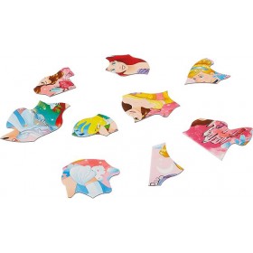 Puzzle Disney Princess 25 pièces