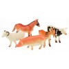 Figurines Animaux de la Ferme Animal World