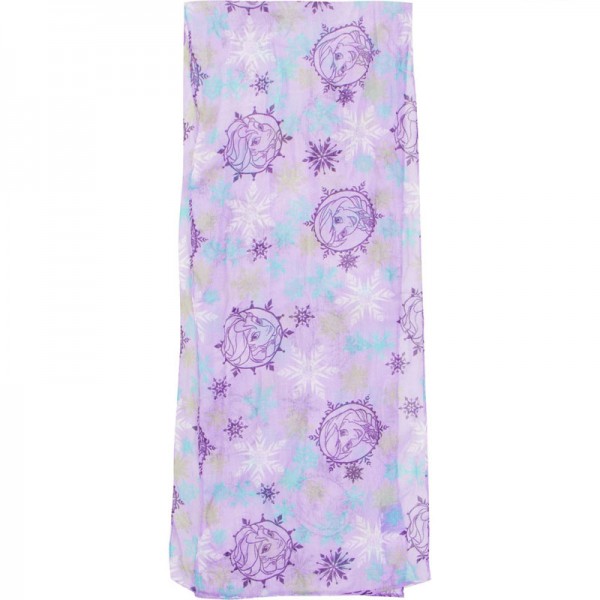 Foulard La Reine des Neiges 2