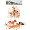 Figurines Animaux de la Ferme Animal World