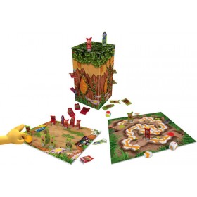 Maya l'Abeille Les Jeux Du Miel