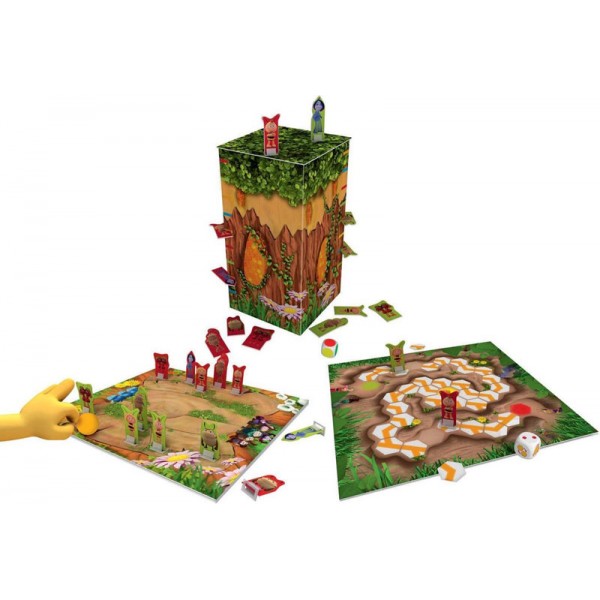 Maya l'Abeille Les Jeux Du Miel - Studio 100