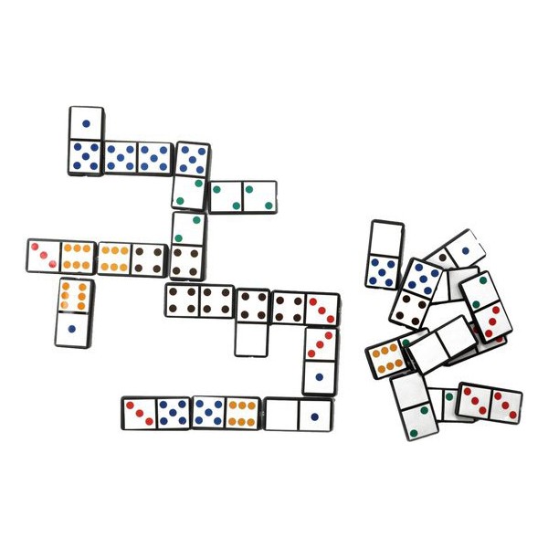 Jeu de Dominos de Voyage - Toi Toys