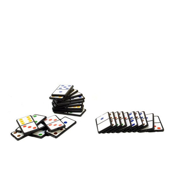 Jeu de Dominos de Voyage - Toi Toys