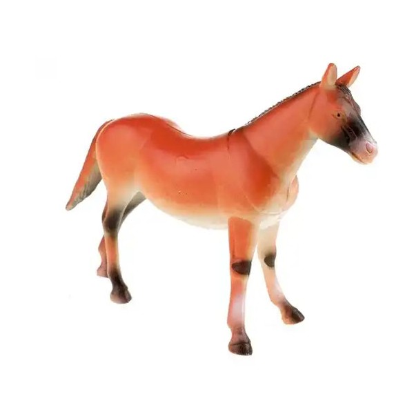 Figurines Animaux de la Ferme Cheval