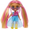 Poupée Mini Barbie Extra Mini Natty Rose